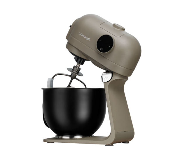Concept Kuchenny robot planetarny RM7510 1200W ELEMENT DIGI Taupe - 1465735 - zdjęcie 4